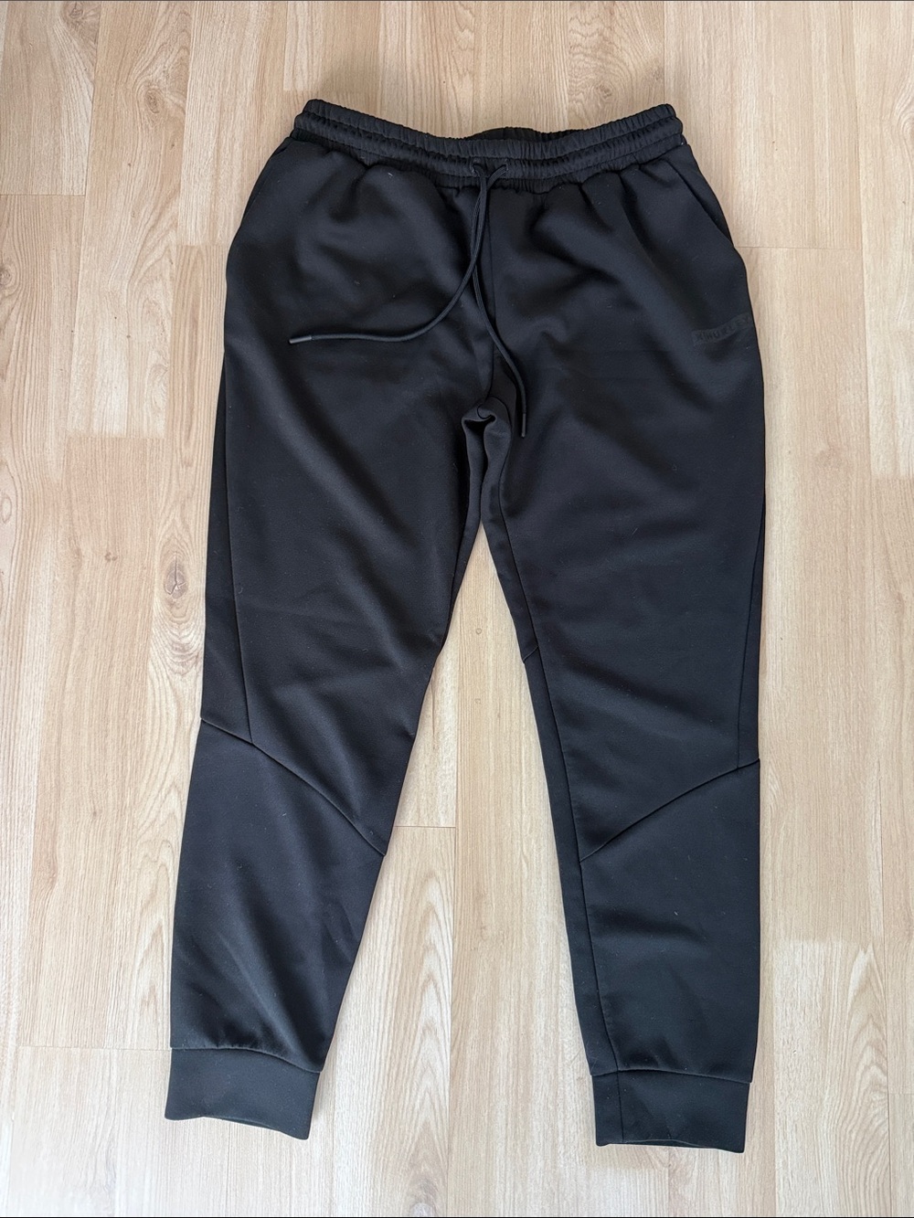 Hurley Black Men's Jogger Sweatpants